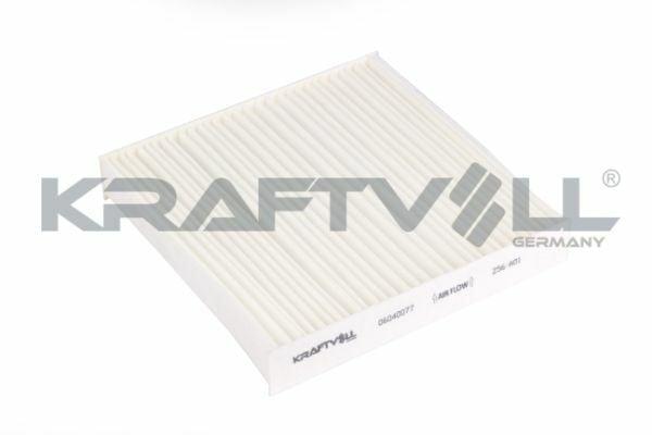 KRAFTVOLL Cabin Air Filter - Compatible with Jazz City, SX4 and Swift — Air & Cabin Filters
