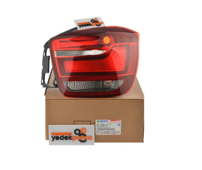 Depo 444-1965R-LD-UE Bmw 1 Series F20 Body Right Rear LED Tail Lamp F20-F21 11-14 — Tail, Signal & Reflectors