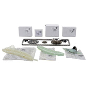 peugeot 508 1.6 timing chain set complete kit, original peugeot timing chain components, peugeot 508 timing chain installation kit Peugeot 508 1.6 Timing Chain Set - Complete 7 Piece Kit for 2011-2017 Models | Original Parts Peugeot 508 1.6 Timing Chain Set - Complete 7 Piece Kit peugeot-508, timing-chain-set, car-maintenance, vehicle-parts, original-parts, automotive-parts, engine-parts, car-owners, maintenance-enthusiasts, ai-generated