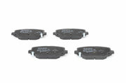 bosch-brake-pads-rear-for-freemont-voyager, bosch-0986494767-brake-pads-specifications BOSCH Brake Pads Rear 0986494767 for Freemont & Voyager | Low-Metallic, ECE-R90 Certified BOSCH Brake Pads - Rear for Freemont and Voyager bosch, brake-pads, rear-brakes, freemont, voyager, low-metallic, car-parts, vehicle-safety, ai-generated, braking-system