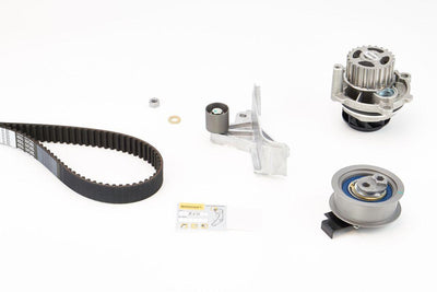 CONTINENTAL CTAM CT909WP3 Timing Belt Kit + Water Pump (VW: Passat 1.8 2.0 00-05)