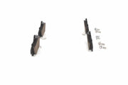 bosch brake pads for carisma sedan, front brake pads for carisma, bosch automotive brake components BOSCH Brake Pads 0986424541 - High Performance for Carisma Sedan | Fits Various Models BOSCH Brake Pads for Carisma Sedan | Durable & Reliable bosch, brake-pads, carisma, sedan, automotive-parts, low-metallic, brake-replacement, mechanics, car-owners, ai-generated