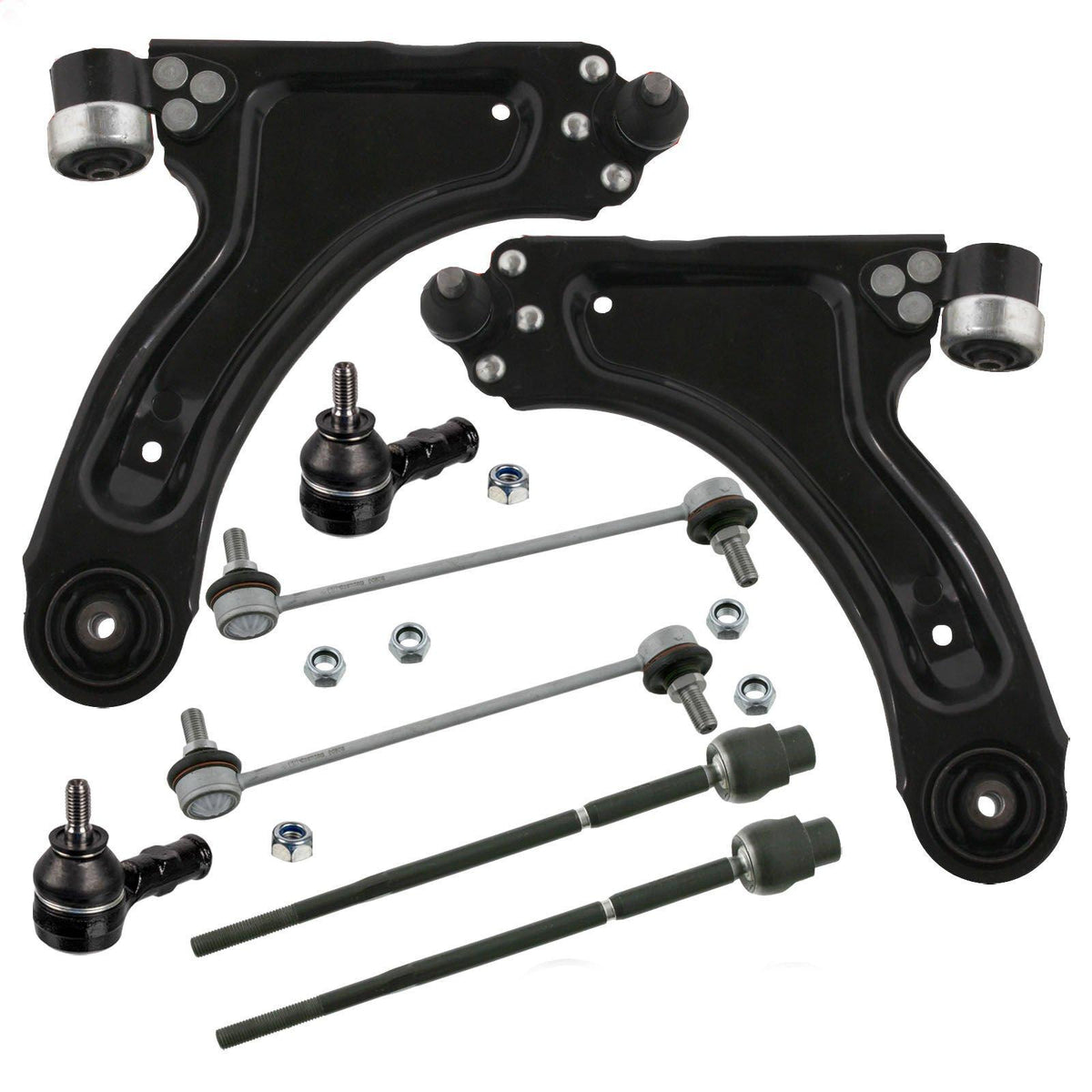 Delphi Opel Combo C Front Set Complete