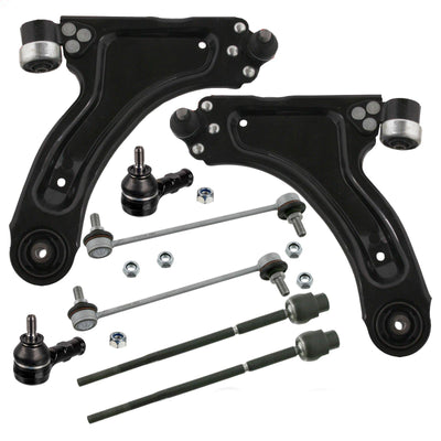 Delphi Opel Combo C Front Set Complete
