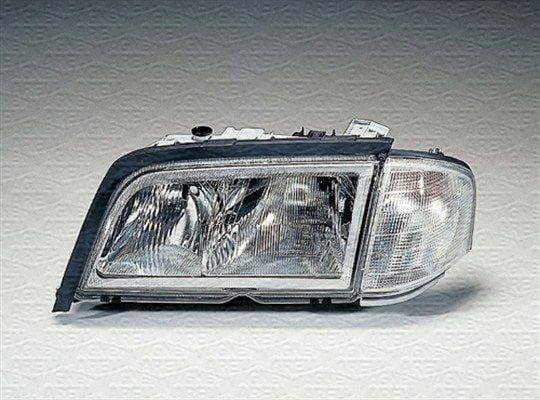 magneti marelli halogen headlight left side, H1 H7 bulb compatibility for car headlights MAGNETI MARELLI Halogen Headlight - H1 H7 Type for 1996-2001 C-Series | Left Side MAGNETI MARELLI Halogen Headlight H1 H7 for Car 96-01 car-lights, halogen-headlight, magneti-marelli, h1-h7, 1996-2001-c-series, vehicle-accessories, headlight-replacement, car-owners, mechanics, ai-generated