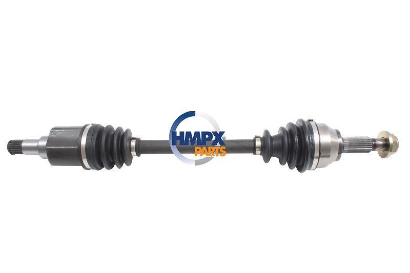 HİMPEKS ET76 3B437 AB Complete Axle Left Short Courier 14 > — Axles, CV Joints & Boots