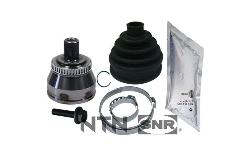 snr-ojk54021-outer-joint-coupling, automotive-joint-coupling-SNR SNR OJK54021 | Outer Joint Coupling for Automotive Applications - ABS & Rubber Bearing | Designed for Technicians and Car Owners SNR OJK54021 - Outer Joint Coupling for Automotive Use snr, outer-joint-coupling, automotive-parts, car-repair, abs, automotive-technicians, car-owners, wheel-assembly, replacement-parts, ai-generated