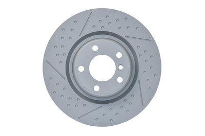 Bosch 0986479E05 Brake Disc Rear BMW F20 F21 F22 F23 F30 F31 F32 F36 M Performance — Brake Rotors & Drums
