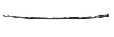 Ford Fiesta 2008-2012 Left Window Seal - Original Ford Component for Ford Vehicle Owners — Glass & Trim