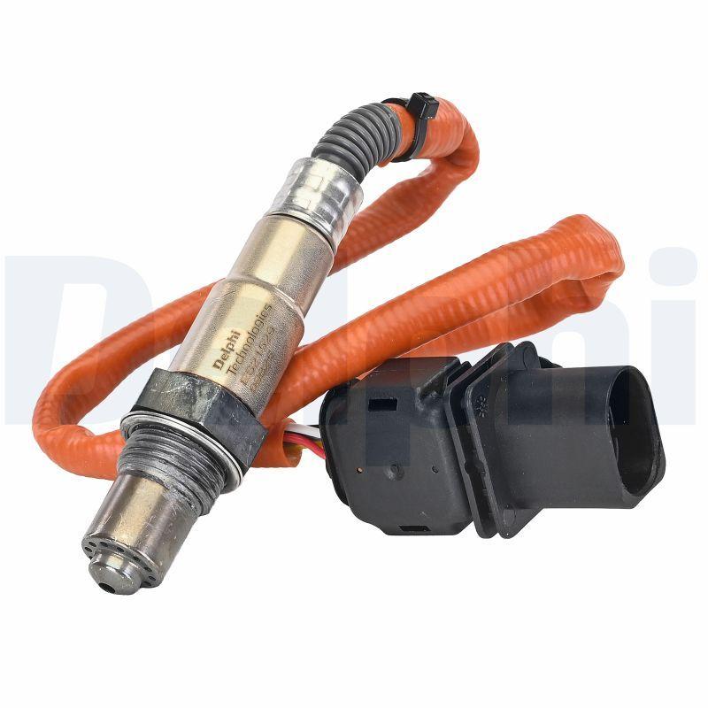 Delphi ES21529-12B1 Oxygen Sensor (Catalytic Converter) Egea Doblo 500X 500L 15 > — Oxygen & Air-Fuel