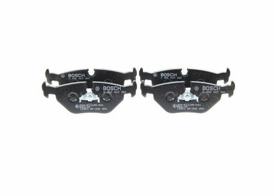 BOSCH Rear Brake Pad - BMW E36 316 318 320 323 325 328 Z3 E32 E34 E36 M3 E34 M5 — Brake Pads
