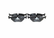 bosch arka fren balatasi for bmw e36 z3, bosch 0986469960 rear brake pads technical specifications BOSCH Arka Fren Balatası - BMW E36 316 318 320 323 325 328 Z3 E32 E34 E36 M3 E34 M5 | Low-Metallic Material BOSCH Arka Fren Balatası - E36 316 318 320 323 325 328 bosch, rear-brake-pads, bmw-braking-system, automotive-parts, car-owners, automotive-enthusiasts, low-metallic-material, brake-performance, e36-brake-pads, ai-generated