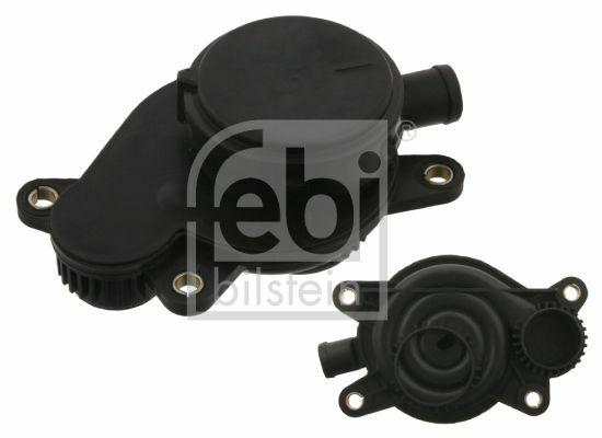 febi-36930-oil-separator, oil-separator-om611-om646, febi-oil-separator-installation FEBI 36930 | Oil Separator (OM611, OM646) - Compatible with W202, W210, Sprinter | 93.85mm x 153mm FEBI 36930 Oil Separator for OM611 & OM646 Engines febi, oil-separator, om611, om646, automotive-parts, car-maintenance, vehicle-repair, engine-components, car-owners, ai-generated