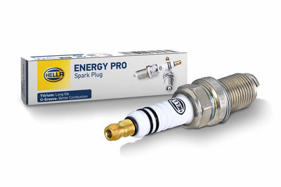Hella 8EH358238-281 Spark Plug ­Ym7rcp-8Uj — Coils & Plugs