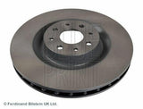 BLUEPRINT ADA104364 - Brake Disc Lancia Delta 08 - 2 — Blue Print, Brake Rotors & Drums
