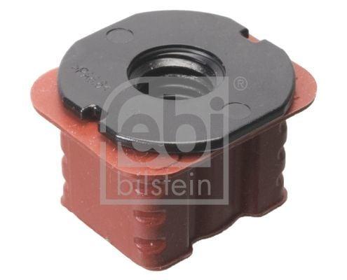 febi radiator mounting pad 106173, red radiator support pad FEBI Radiator Mounting Pad 106173 - For W169 W176 W245 W246 W204 W205 Models | Red Color FEBI Radiator Mount - Compatible with W169 to W205 Models febi, radiator-mount, automotive, vehicle-maintenance, car-parts, auto-repair, radiator-support, car-owners, vehicle-specialists, ai-generated