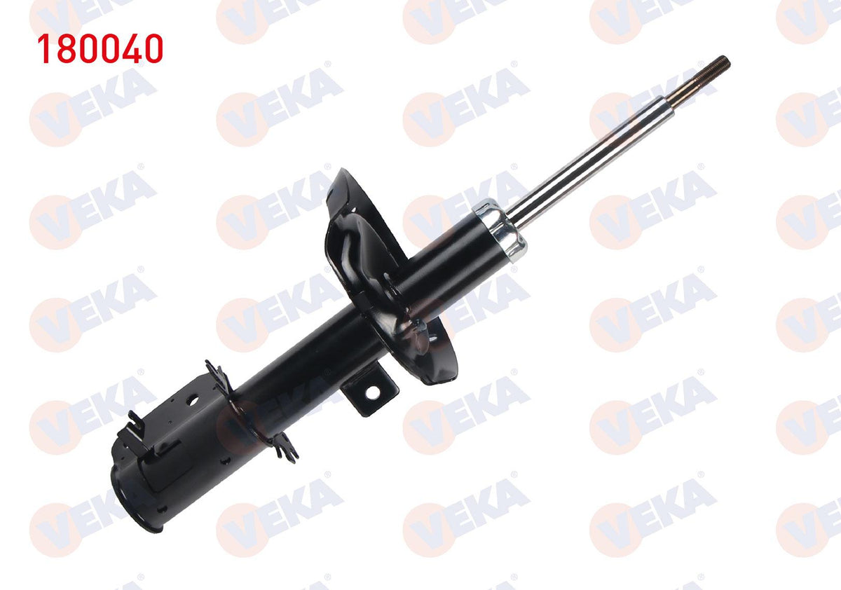Veka 180040 Shock Absorber Front Left Gas Charged Fiat Scudo (270) 1.6 Mjt 2007 — Shocks & Struts