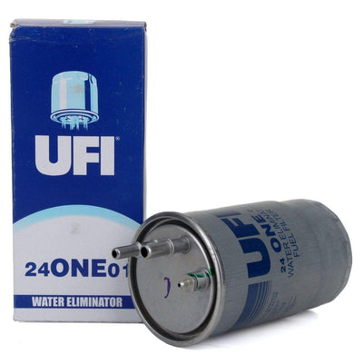 Ufi 24.ONE.02 Opel Corsa D 1.3 Diesel (Z13DTH-Z13DTJ) Diesel Filter 2007-2009 — Fuel Delivery