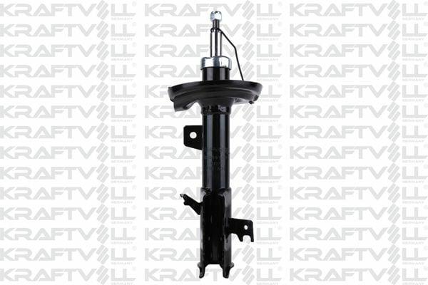 KRAFTVOLL Front Shock Absorber - Right Side for Ford Fiesta VI 1.4 TDCI — Shocks & Struts