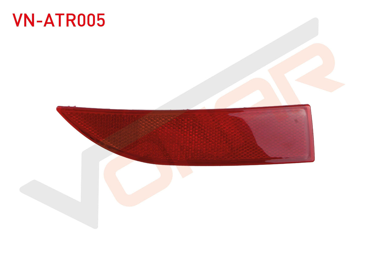 VONAR VN-ATR005 Rear Bumper Reflector Right Clio Symbol 2013 — Tail, Signal & Reflectors