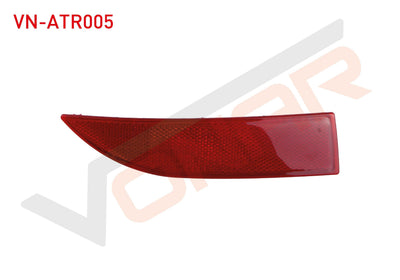 VONAR VN-ATR005 Rear Bumper Reflector Right Clio Symbol 2013 — Tail, Signal & Reflectors