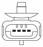 lambda sensor bosch 0258006791, lambda sensor for megane 2, bosch vehicle parts BOSCH Lambda Sensor 0258006791 - Compatible with 06-Megane II 1.6 16V | 480 mm Length BOSCH Lambda Sensor 0258006791 for Megane II bosch, lambda-sensor, megane-ii, car-parts, vehicle-maintenance, auto-repair, car-owners, mechanics, sensor-parts, ai-generated