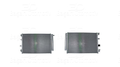 Wisco 3143287-00 A/C Condenser 591X391x16 Ford Focus3. C-Max2 Diesel 11 > — Condensers & Evaporators