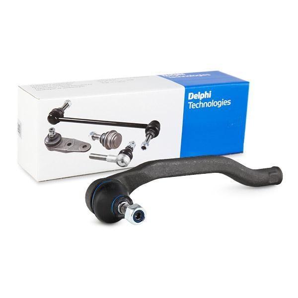 Delphi Left Steering End - Part for Renault Scenic 3 — Tie Rods & Linkage