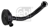FEBI Emme Manifold Air Valfi - Quality Air Valve for Jetta, Polo, and More — Intake
