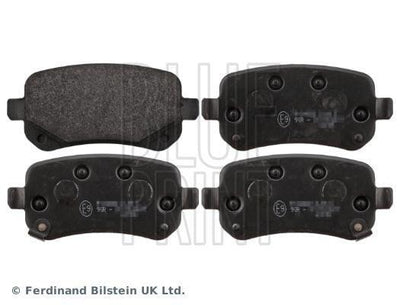 BLUEPRINT ADA104259 Rear Brake Pads - Compatible With Chrysler Grand Voyager, Dodge Caravan, Journey — Blue Print