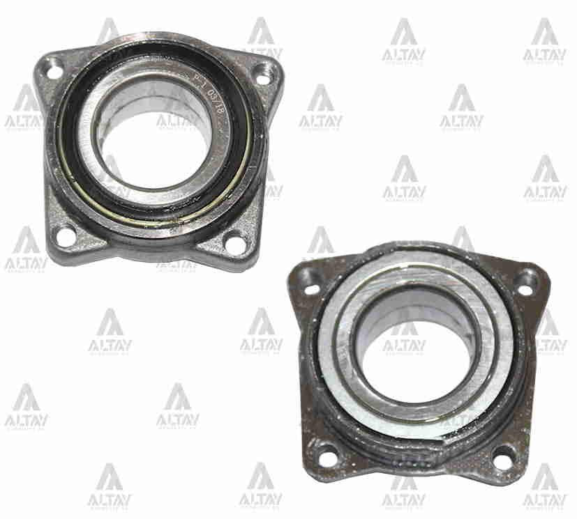 MAHER 11750 Wheel Bearing Front Accord 90-97 — Wheel Bearings