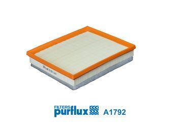 Purflux A1792 Air Filter Peugeot 208/2008/308 II/508/5008/Citroën C3 III/C4 Cactus 1.6 BlueHDi — Air & Cabin Filters