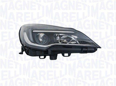 Magneti Marelli 719000000119 Headlight Left Astra K Halojen 16-23 — Headlights
