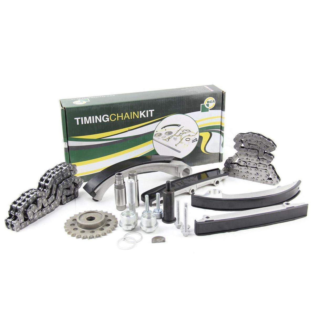 Opel Vectra C Complete Timing Chain Set for 2.0 / 2.2 Diesel — Auto Parts Hall