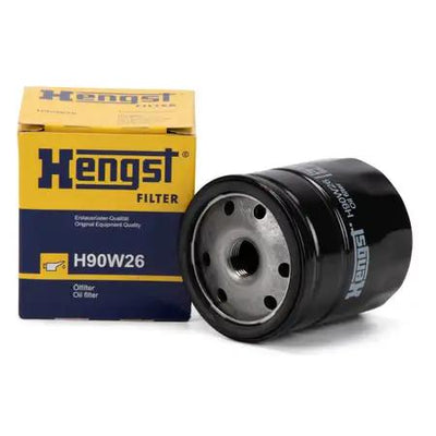 Hengst H90W26 Oil Filter Opel Astra F-G, Corsa B-C and 3 more models — Oil Filters