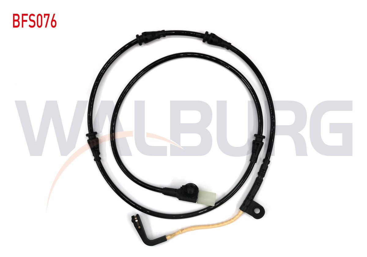 WALBURG BFS076 Brake Pad Warning Cable Left-Right Rear 1190mm Land Rover Discovery III (Taa) / Range Rover III ( — Brake Pads
