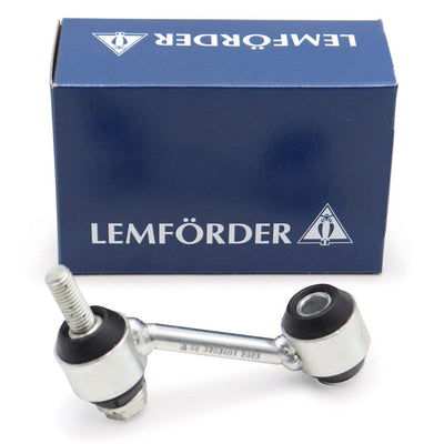 Lemförder 3753601 Mercedes W117 Body Rear Viraj Hanger Demir Sway Bar Link W176 W246 C117 X117 — Sway Bars & Links