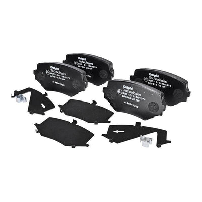 Delphi LP1015 Brake Pad Front Suzuki Grand Vitara I Vitara Cabrio 2.0-2.7 88-05 — Brake Pads