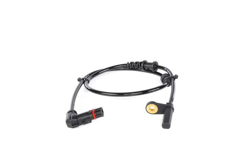 Bosch 0986594548 ABS Sensor Front Mercedes C Series W204 07-14 — Brake Sensors & ABS