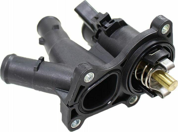 Ford Original Thermostat for 2004-2008 Focus 1.6 Gasoline Engine — Water Pump & Thermostat