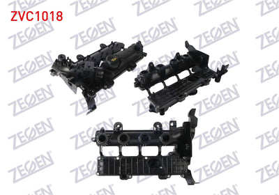 Zegen ZVC1018 Rocker Arm Cover Ford Fiesta V 1.4 TDCi 01-08 / Citroen Nemo 1.4 HDi 08-/ C3 II 1.4 HDi 09-16 / Pe — Valvetrain