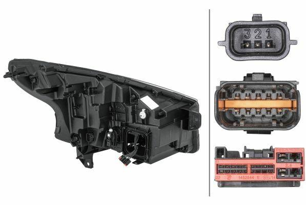hella led headlight for renault traffic left side, led headlight functions for renault traffic iii HELLA LED Headlight - Left Side for Renault Traffic III 14-1.6 DCI 2.0 DCI | ECE Approved HELLA LED Headlight for Renault Traffic III led-headlight, renault-traffic, car-accessories, vehicle-lighting, automotive-parts, ece-approved, hella, car-owners, traffic-safety, ai-generated