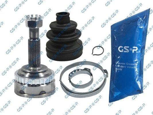 GSP 844007 Steering Joint - Outer ABS for Corsa B, Astra F, Tigra A — Axles, CV Joints & Boots