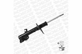 MONROE D0027R Front Right Shock Absorber - Gas Pressure, Double Tube, Designed — Shocks & Struts