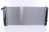 Nissens Radiator for Cadillac Deville / Seville 1993-2000 4.6L - Built-In Oil Cooler — Oil System