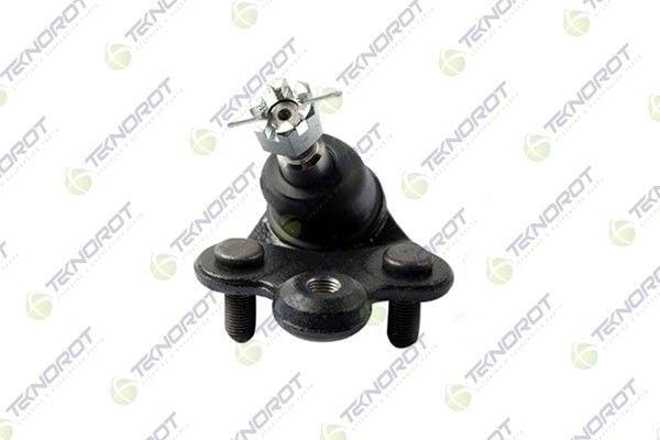 TEKNOROT H-275 - Honda Civic 06-12 Left Lower Ball Joint — Control Arms & Ball Joints