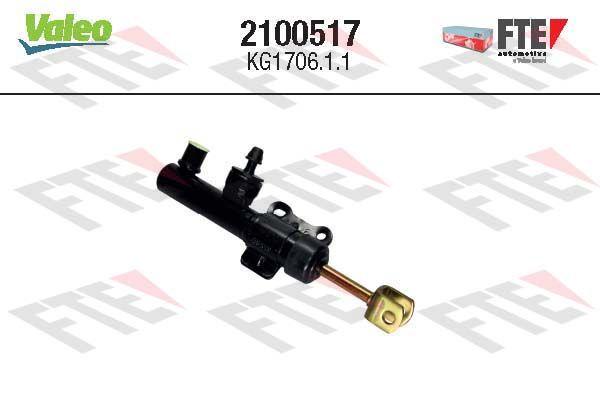 Fte 2100517 Clutch Cylinder Upper Saab 9000 — Clutch & Flywheel