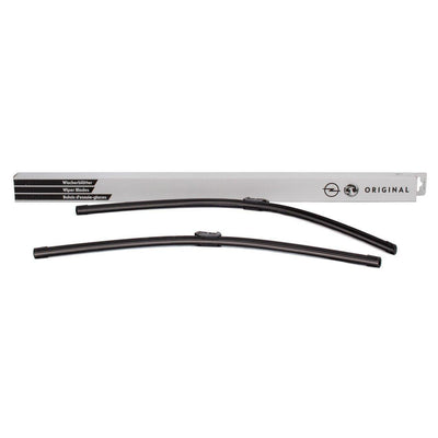 PSA 95528637 Front Wiper Blade Set Opel Astra K — Wipers