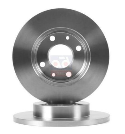 AYD 10-50193 50193 / Disc Front (Ad) R9-R11-R19 Clio 1.4 / | Set of 2