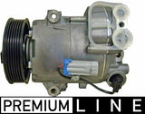MAHLE ACP156000P — A/C Compressor